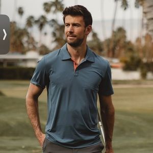 The Normal Brand Performance Polo